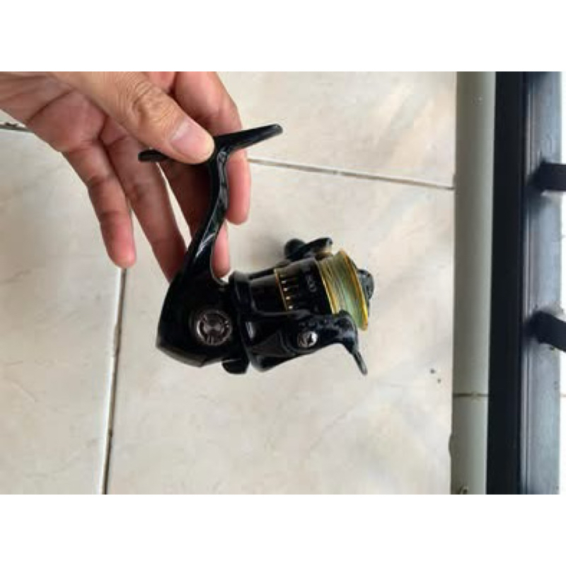 Ryobi Ultra Power Second