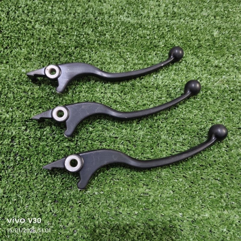 handle rem cakram  depan kanan yamaha wr155 original merek Nissin