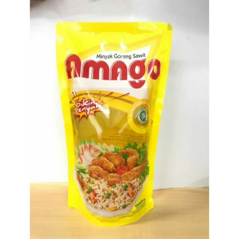 

minyak goreng amago 2L