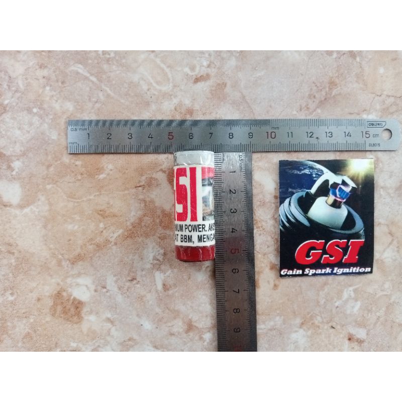 Penghemat bbm mobil dan motor NANO ION EXCELERATOR NANO TECHNOLOGY peningkat kinerja motorGsi Kabel 