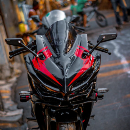 Kedok Tameng Honda CBR 150R K45A Lokal Model CBR 250RR