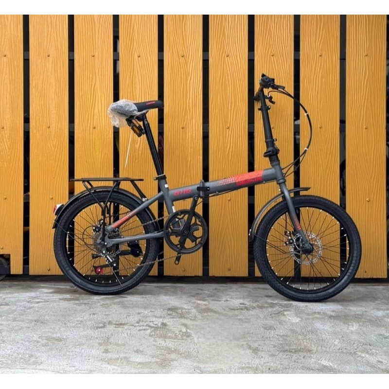SEPEDA LIPAT MORISON 20 INCHI
