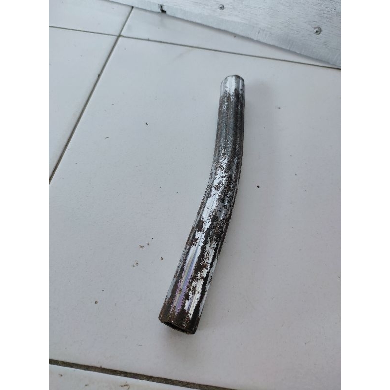 Seatpost 22.2 belimbing original oyama bmx taiwan tiang jok sadel saddle osbmx oldschool bmx cruiser