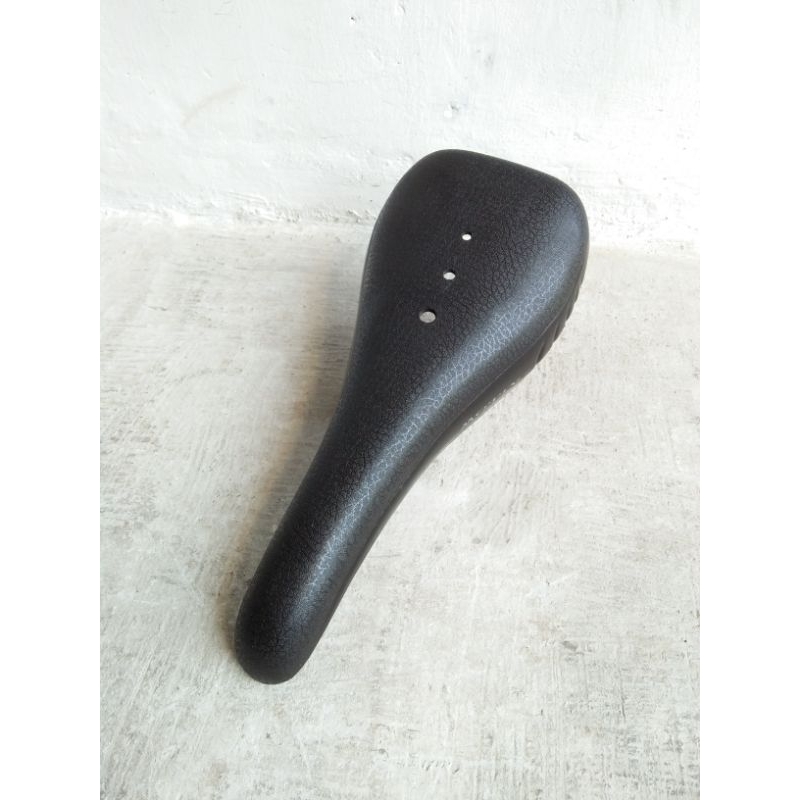 Sadel jok sepeda vintage oldschool bmx saddle osbmx roodin motiv NOS klasik haro hutch diamondback r