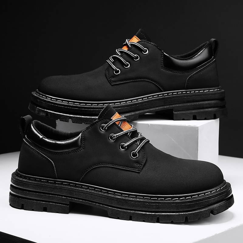 Sepatu Pantofel Hitam Stylish Sepatu Pria Sepatu Formal | Urban Budget