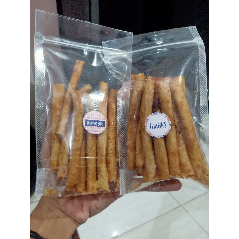 

Lumpia Pisang Aroma 80gr