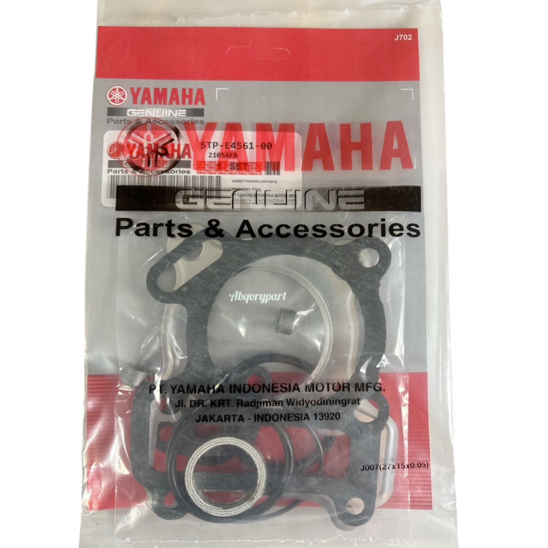 AbqoryPart__PAKING TOP SET JUPITER Z TOP SET JUPITER Z ~5TP~