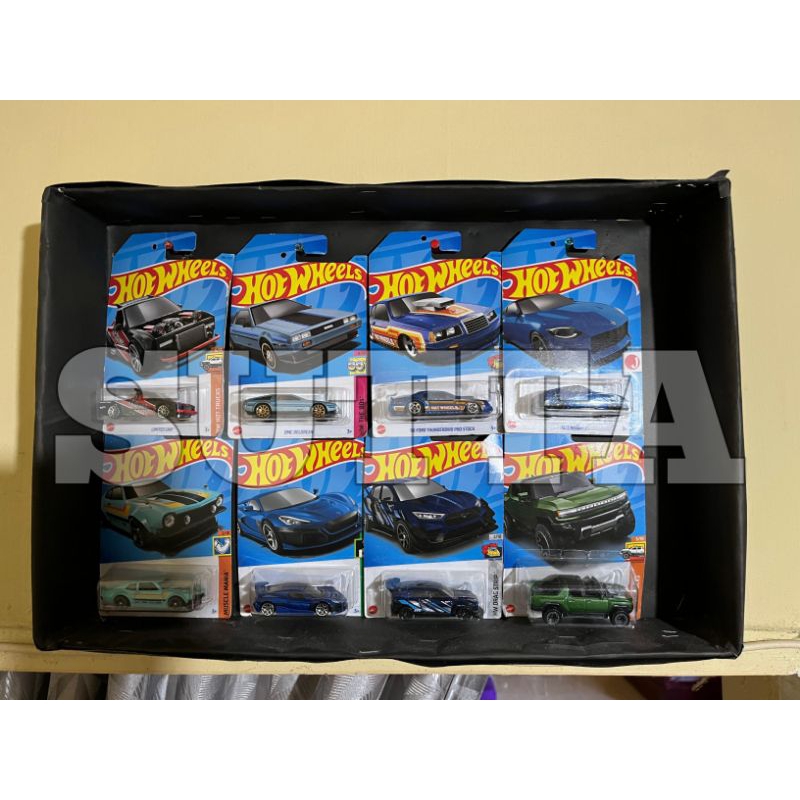 Hotwheels Blister/Loose