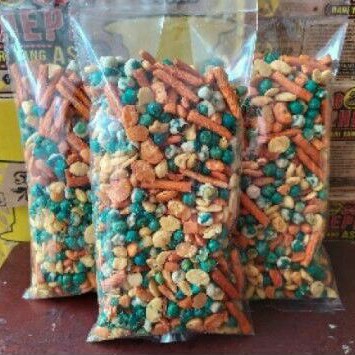 

Kacang Koro Campur Kacang Koro Mix Kacang Polong 500GRAMJaipong