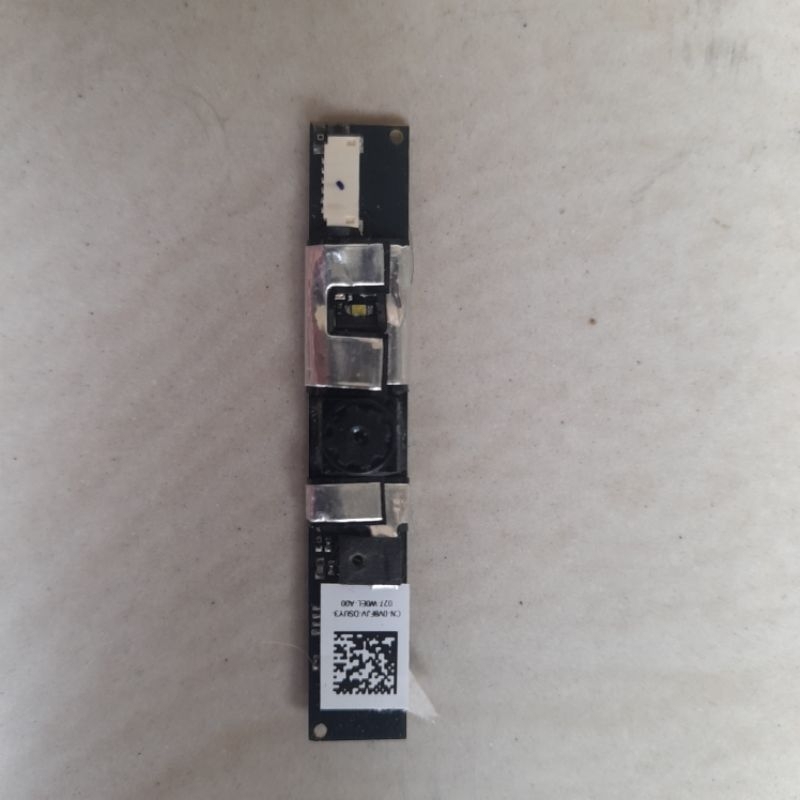 Webcam internal bawaan Netbook DELL 1012