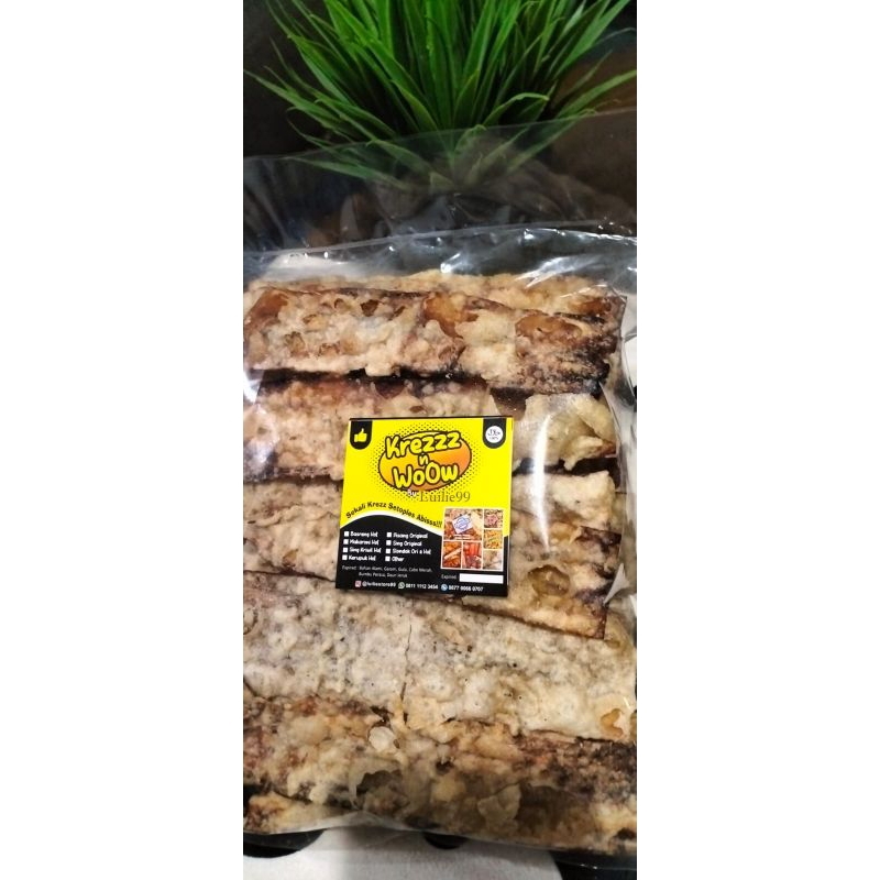 

Sale Pisang Lidah 500gr