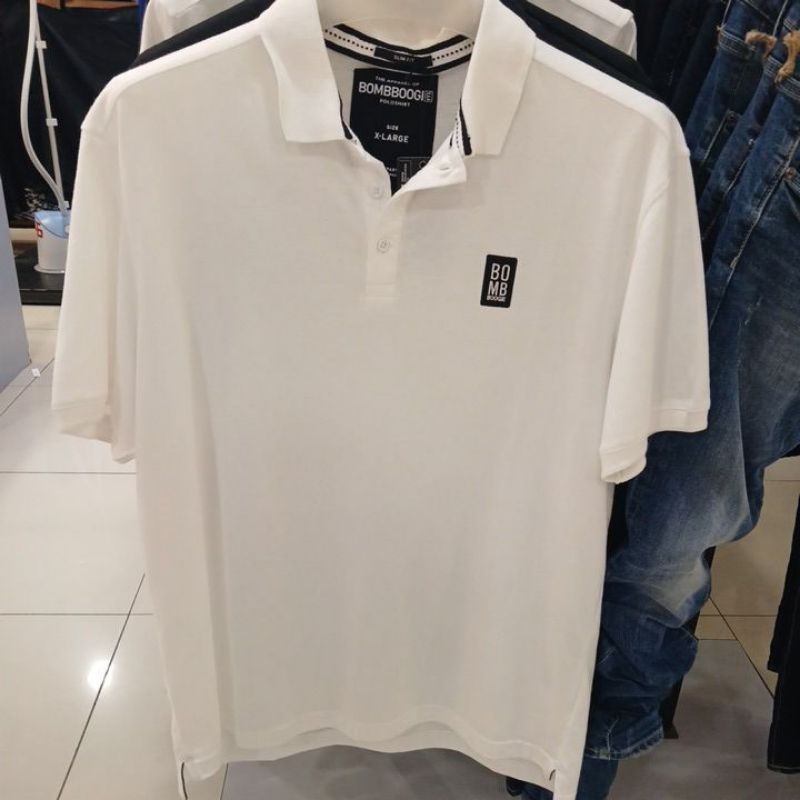 polo shirt bombboogie