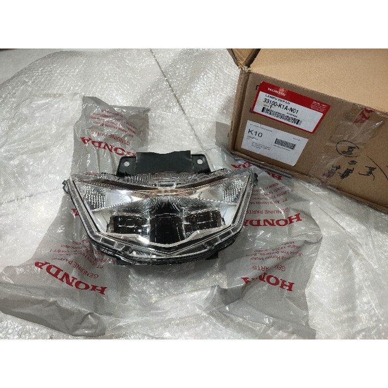 Lampu Depan (Reflektor) Honda BeAT K1A
