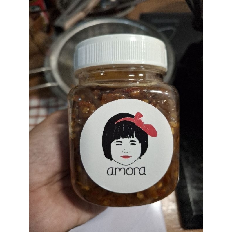 

Sambal Bawang amora