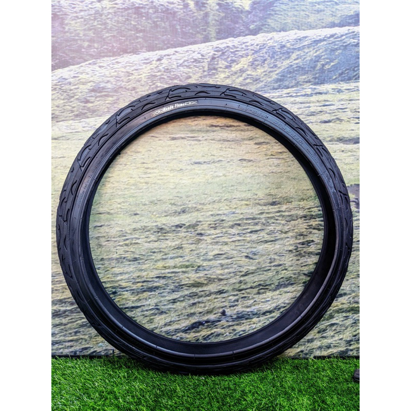 Ban Luar Sepeda Ukuran 26 x 2.125 KENDA FLAME K1008 MTB FEDERAL