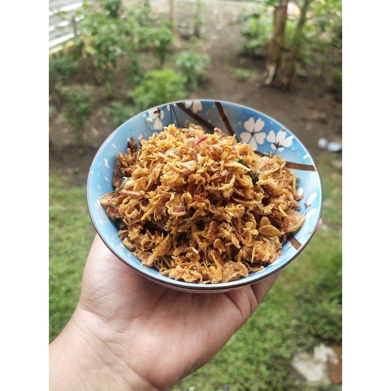 

Bagor Mbakyu Varian Terasi Bawang Pedas