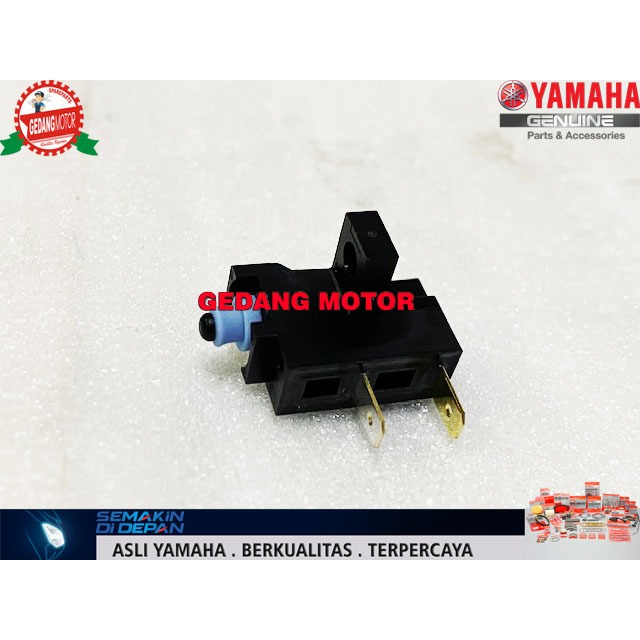 SWIT SWITCH REM BELAKANG KIRI AEROX 155 2019 2020 ORIGINAL YGP B0R-H2530-10