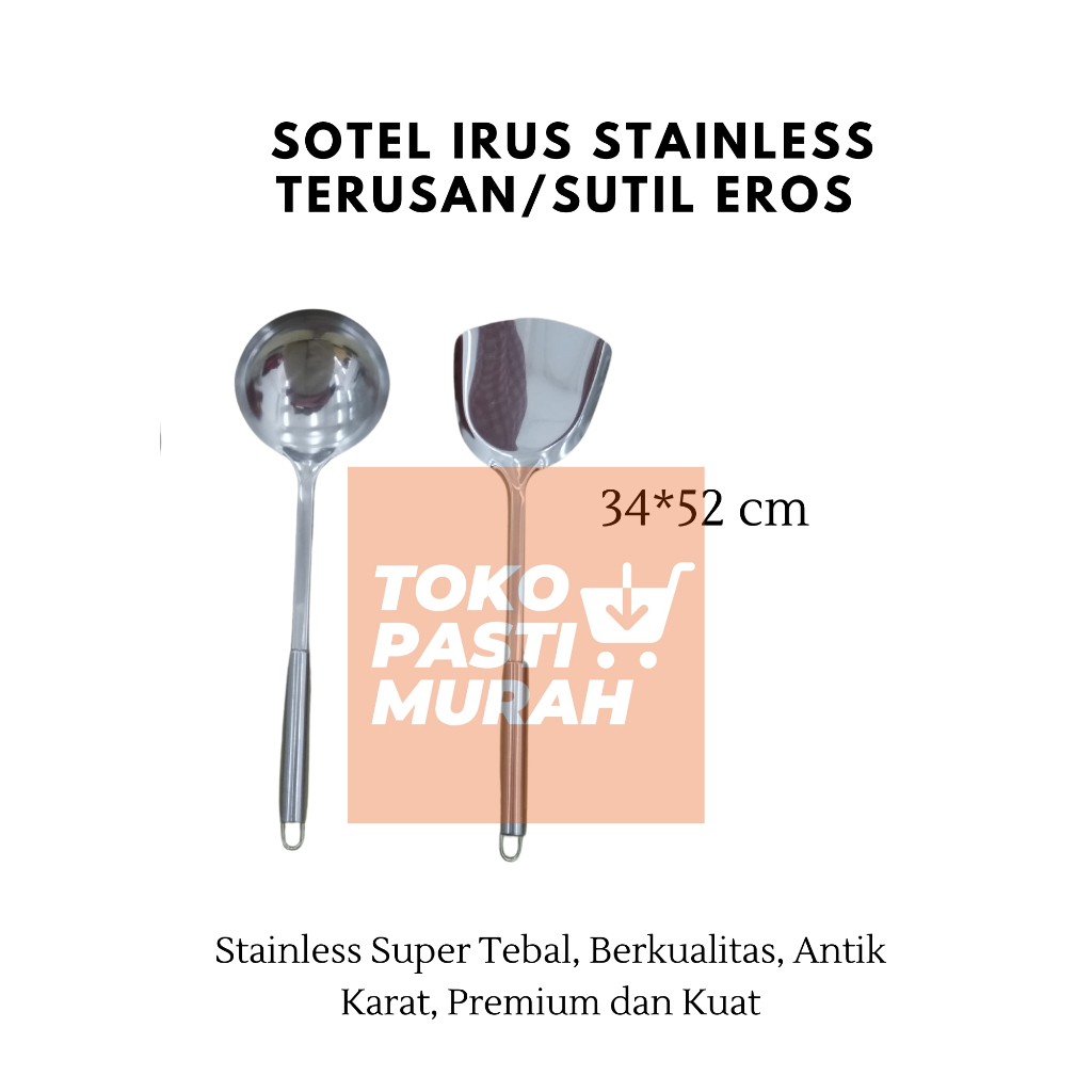 sutil stainless steel