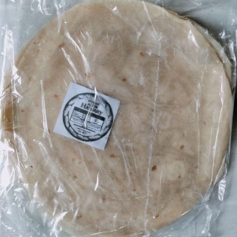 

(termurah) Tortilla kulit kebab frozen pizza nacos ukuran diameter 20cm halal bpom isi 10 dan 5 lembar