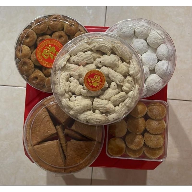 

Kue Bangkit Santan Medan