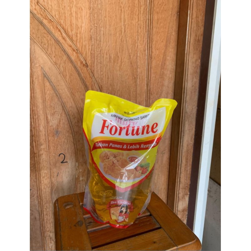 

FORTUNE MINYAK GORENG PCH 1LT/2LT