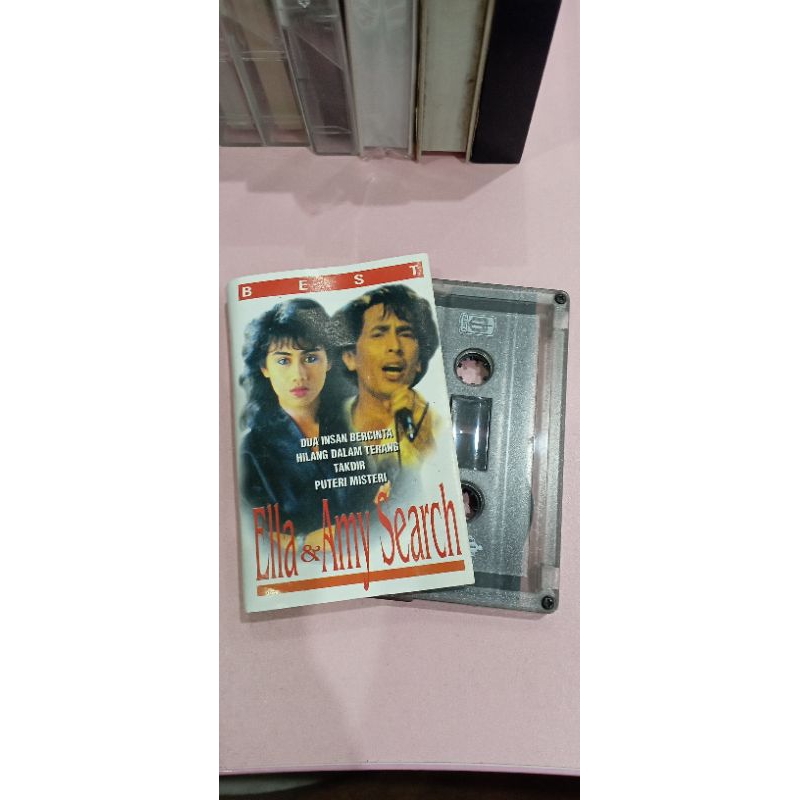 kaset malaysia amy & ella