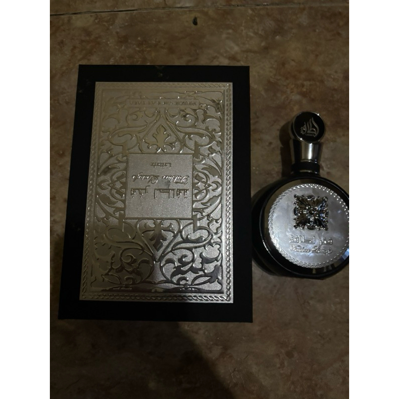 Lattafa Fakhar Black