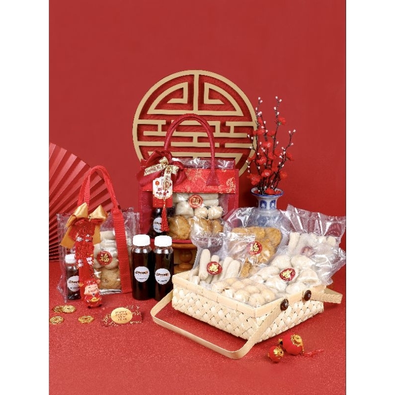 

Hampers Imlek JOYFULL SET