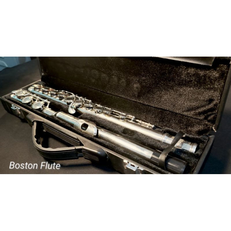 boston flute second mulus