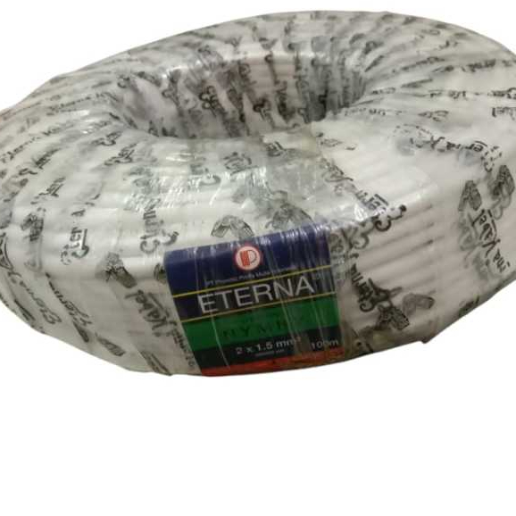 NYMHY 2X1.5 PANJANG 100M ETERNA