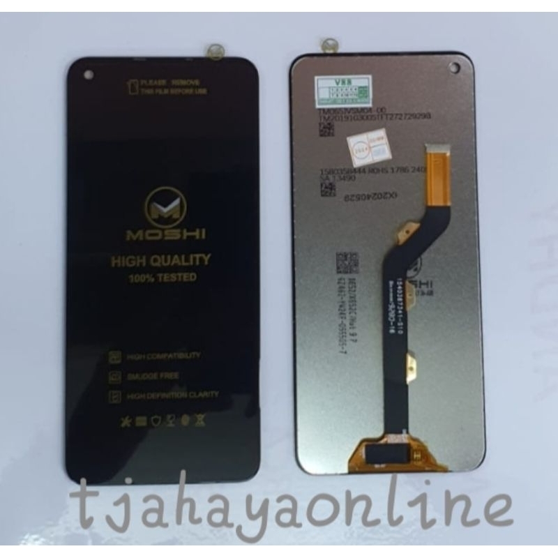 LCD TOUCHSCREEN Infinix x652/x652b ( Infinix s5/ Infinix s5 lite )