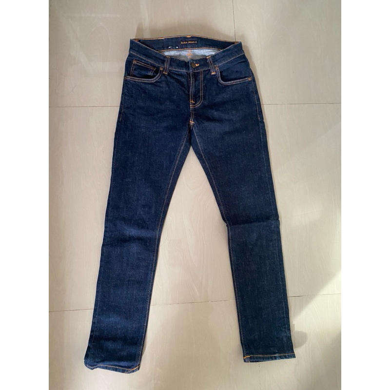 Preloved Nudie Jeans Authentic