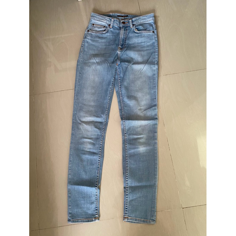 Preloved Nudie Jeans Authentic