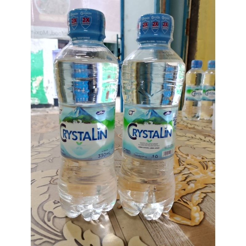 

CRYSTALIN 330ml