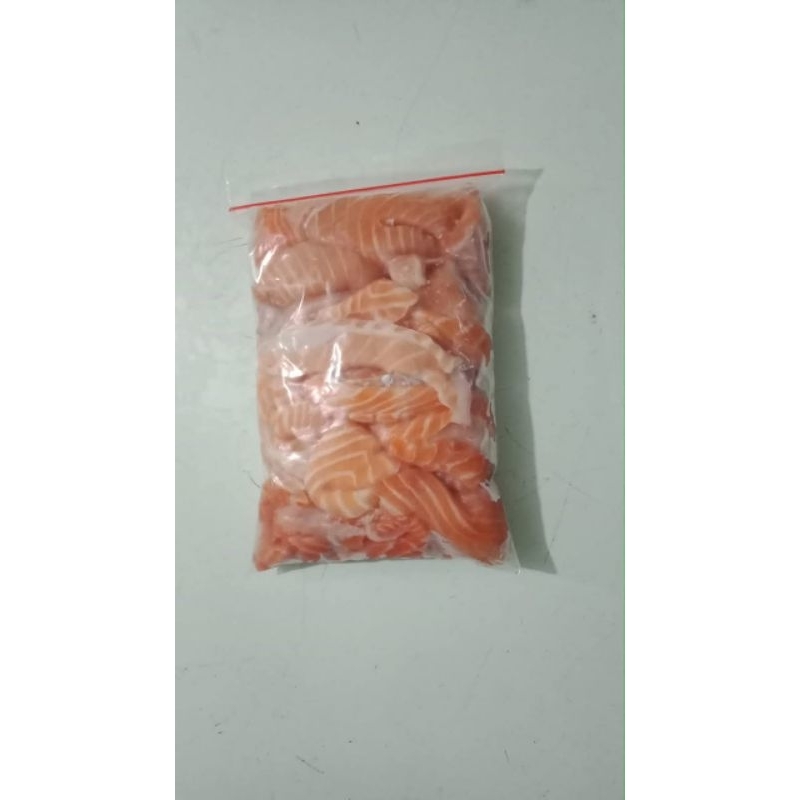 

meat salmon tanpa tulang 500 gram