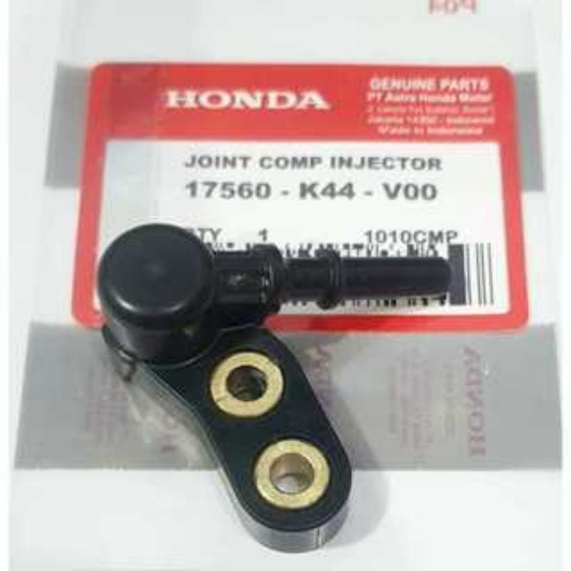 Rumah Injektor Honda Beat Pop,Beat Esp Kode part K44