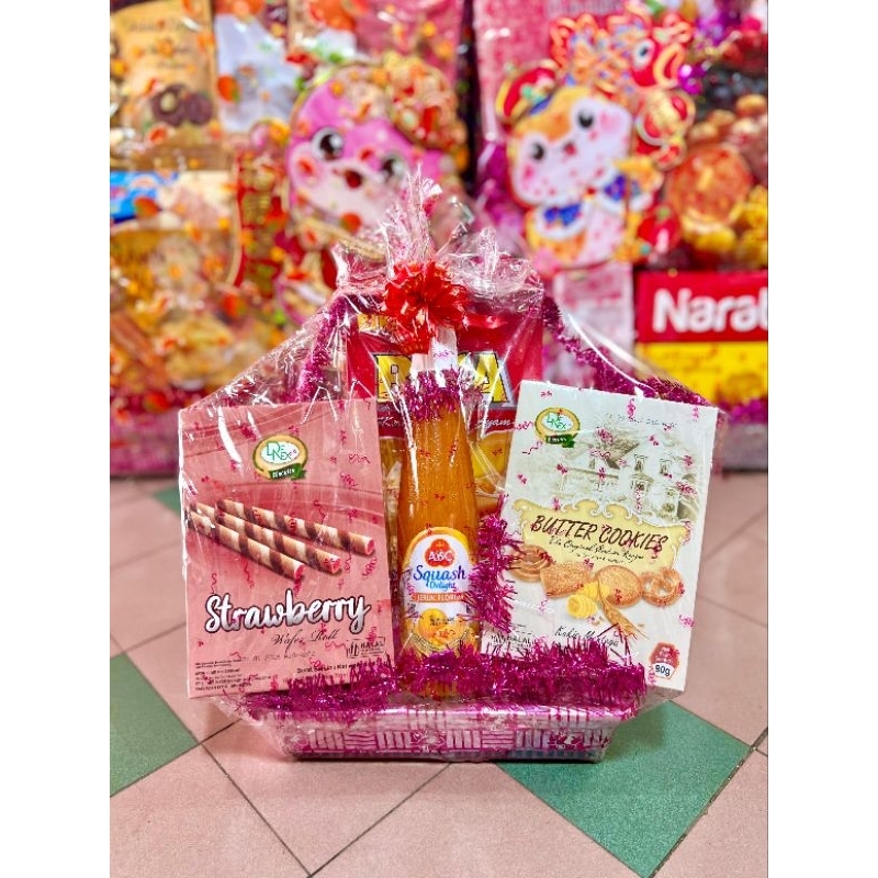 

parsel imlek Batam ready stock