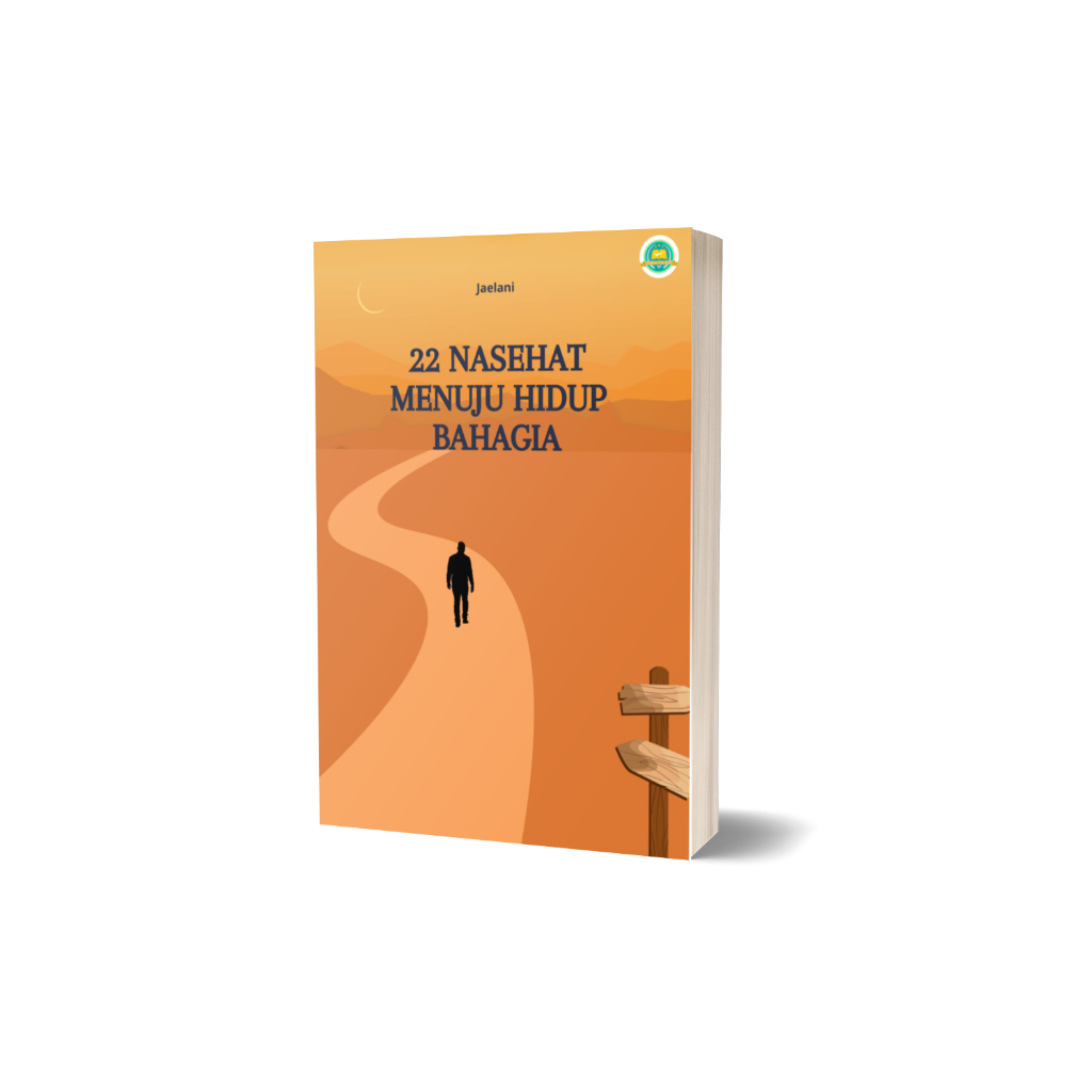 Buku 22 NASEHAT MENUJU HIDUP BAHAGIA