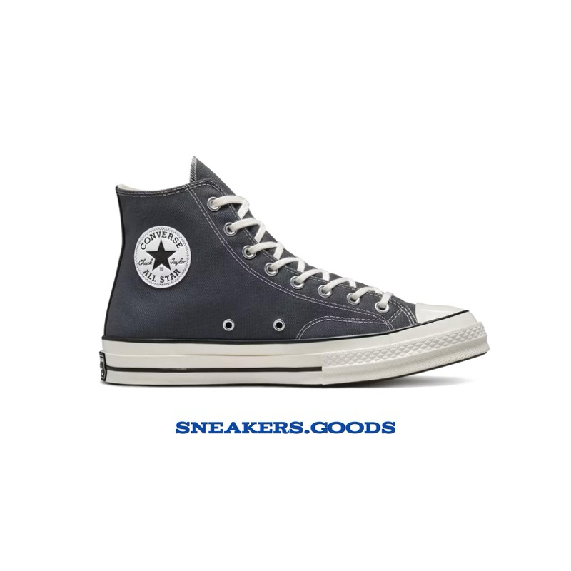 Converse Chuck Taylor 70S HI Grey Egret Original
