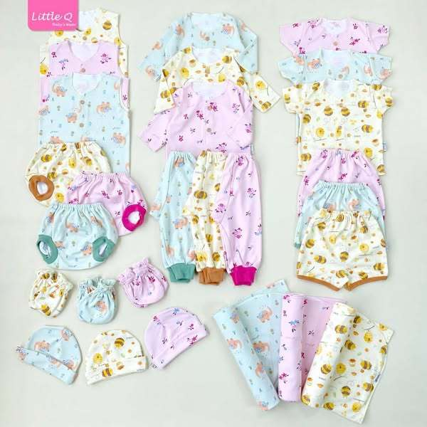 

PAKETAN HAMPERS PREPARE LAUNCHING BABY NEWBORN