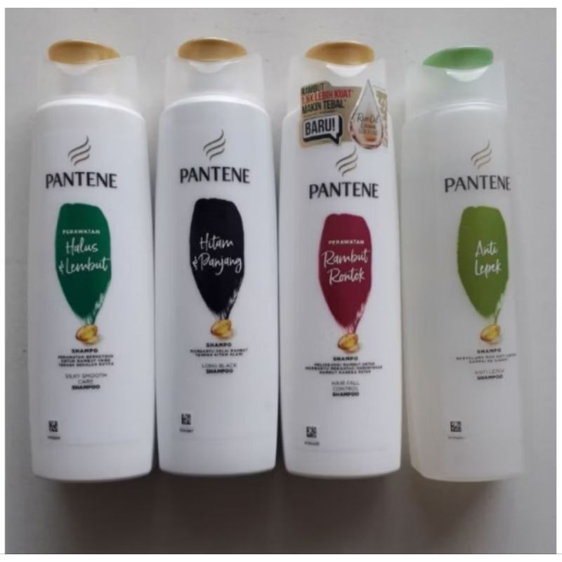Sampo PANTENE Botol 160 ml