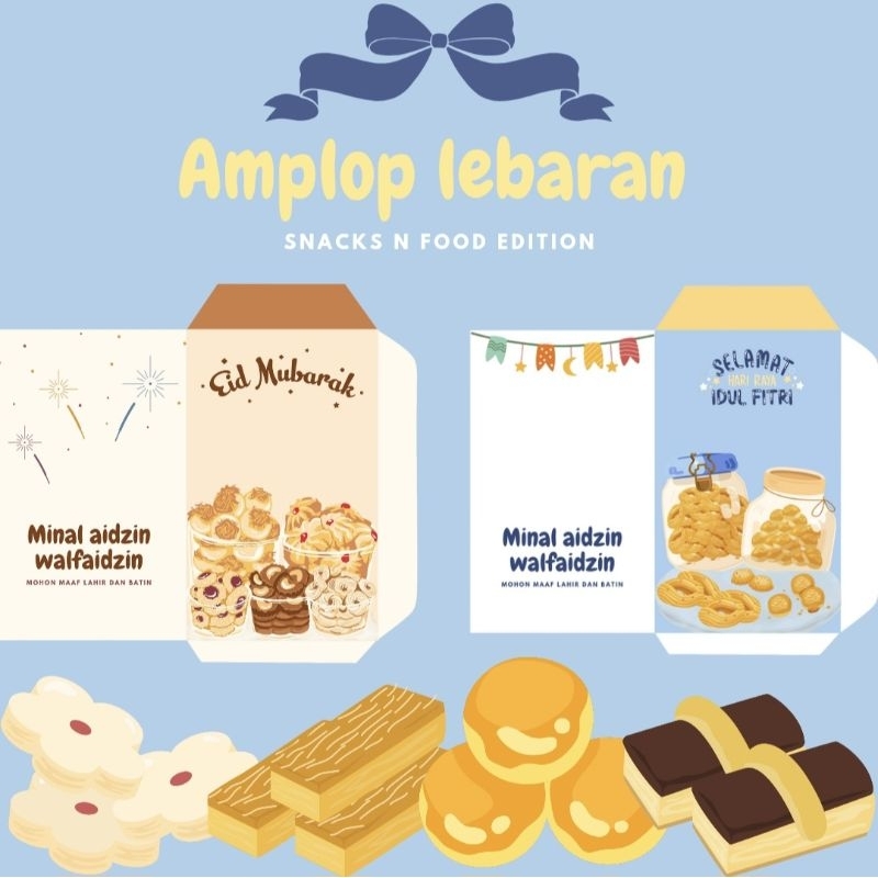 

Design amplop lebaran