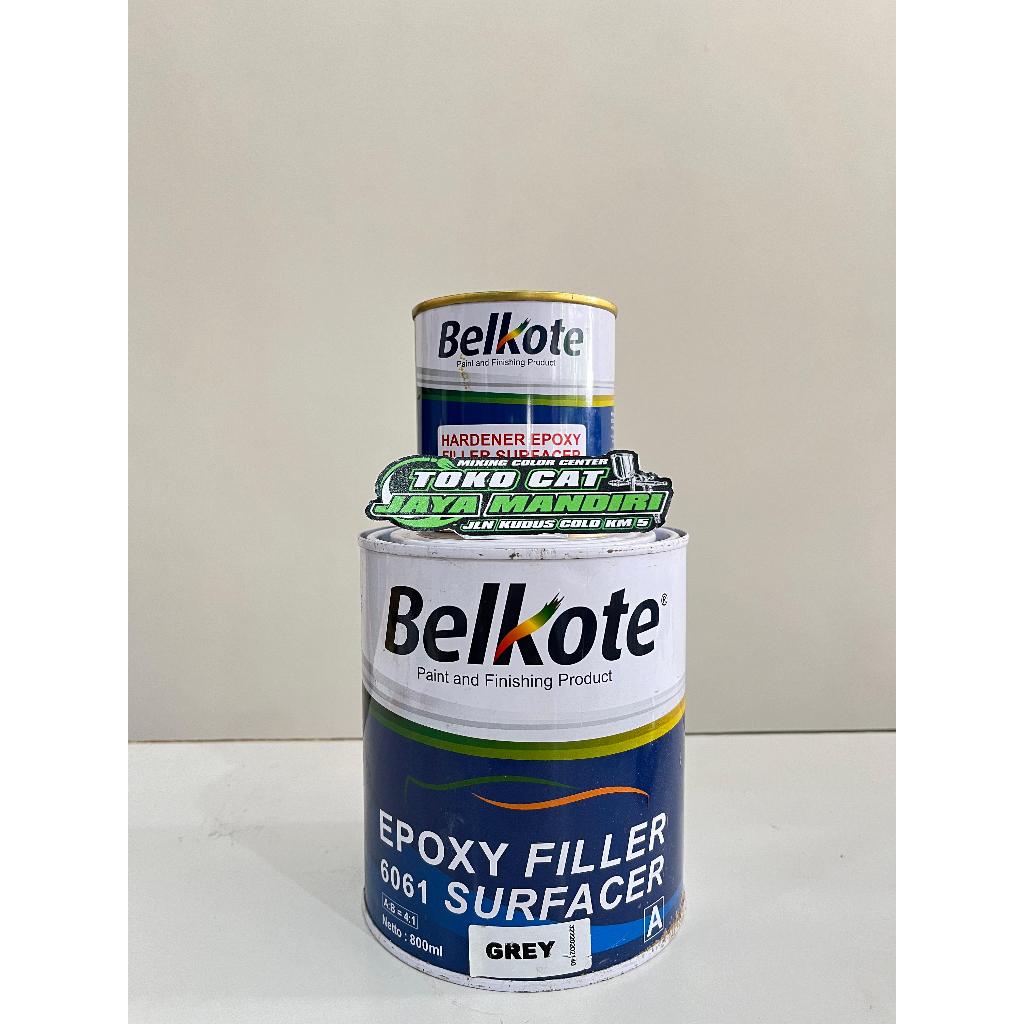 Belkote Epoxy Filler Surfacer GREY