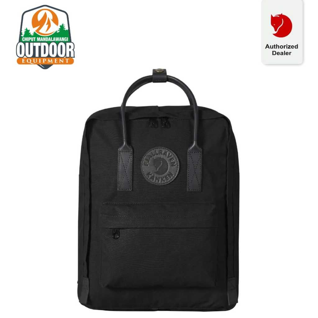 Fjallraven Kanken No. 2 Black