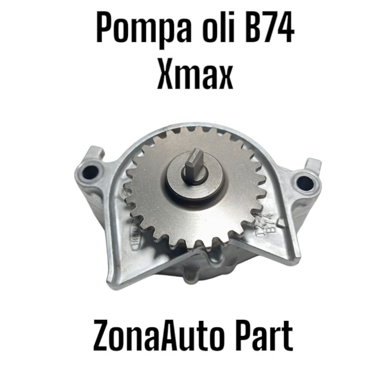 Pompa Oli Yamaha Xmax 250 Original B74