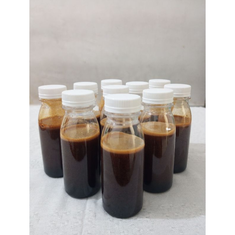 

Madu khusus Bocil Botol kecil 110 Gram