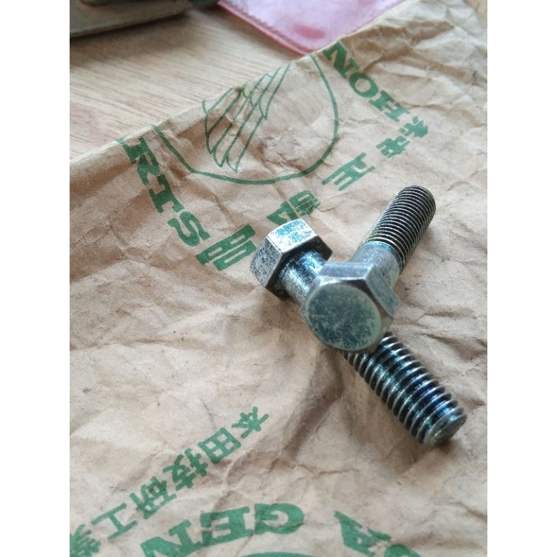 Baut lampu depan Honda S90 S90Z CB Benly