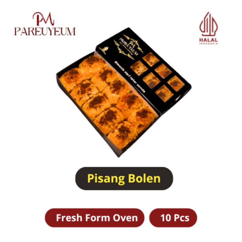 

Bolen pisang pisang bolen oleh oleh bandung