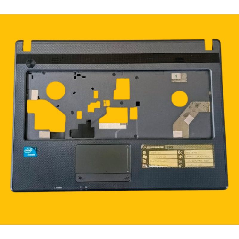 Case Casing Prem Keyboard Button laptop Acer Aspire 4349
