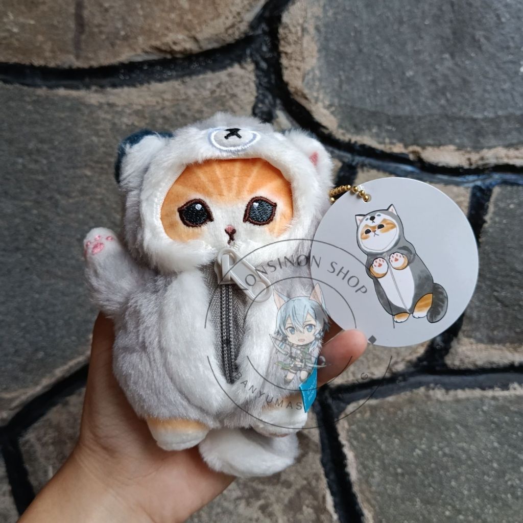 Mofusand | Mofusand Kostum Fox Plush